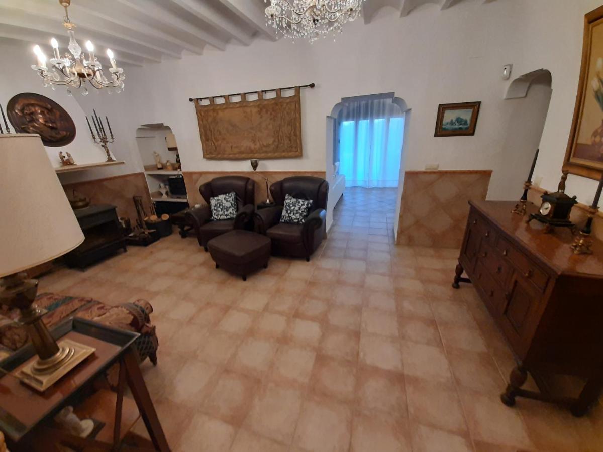 Casalegria Bed & Breakfast Jumilla Exterior photo