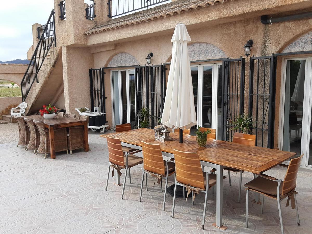 Casalegria Bed & Breakfast Jumilla Exterior photo